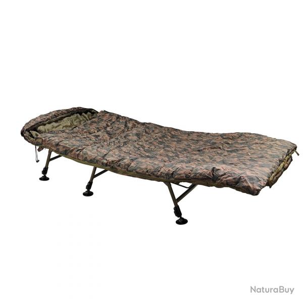 Sac De Couchage Jrc Rova Camo Sleeping Bag Wide