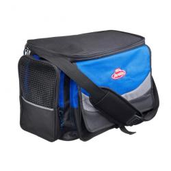 Sac Carryall Berkley System Bag Xl Blue-Grey-Black + 4 Boxes