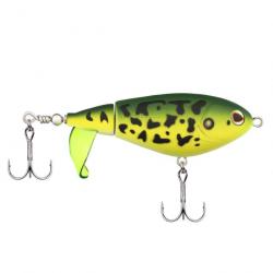 Leurre Popper Berkley Choppo 120Mm 28G MF FROG