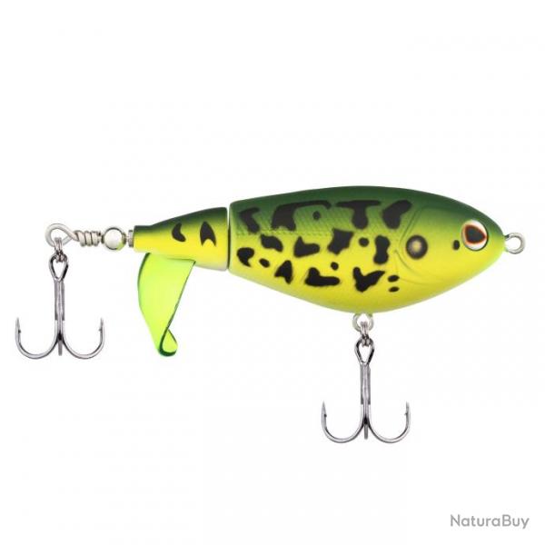 Leurre Popper Berkley Choppo 120Mm 28G MF FROG