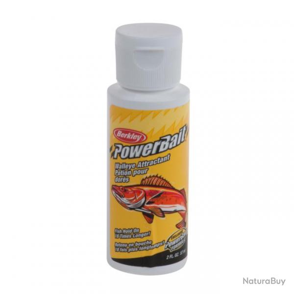 Attractant Berkleypb Attractrant Walleye