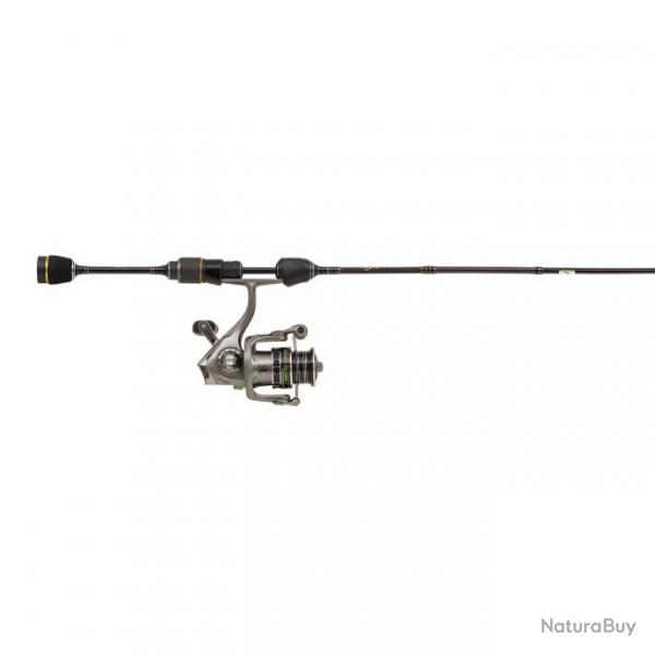 Ensemble Spinning Abu Garcia Carabus Delicate 602Xul