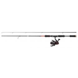 Ensemble Spinning Abu Garcia Cardinal X 702M 10-30G / 2000Fd