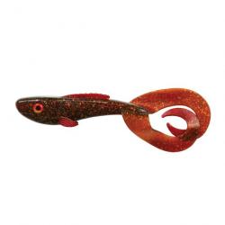 Leurre Souple Abu Garcia Beast Twin Tail 170Mm 33.5G LAVA MOTOROIL