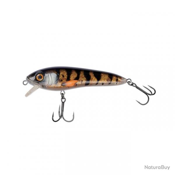 Leurre Jerkbait Abu Garcia Mccelly 170Mm 90G BURBOT MOTOROIL