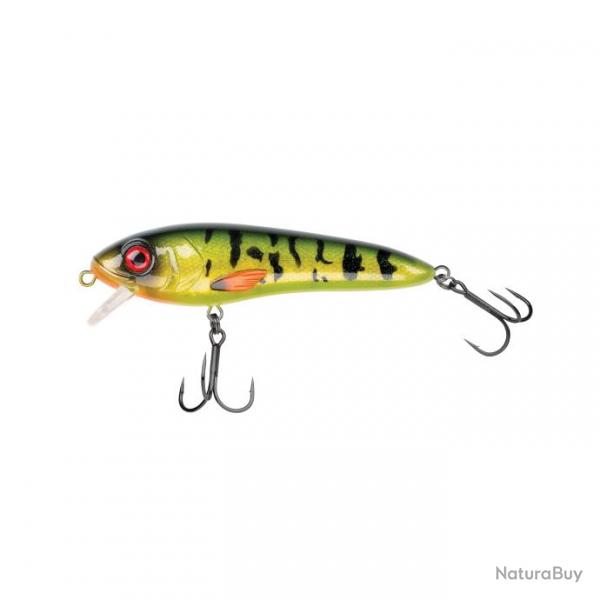 Leurre Jerkbait Abu Garcia Mccelly 170Mm 90G FIRE BASS