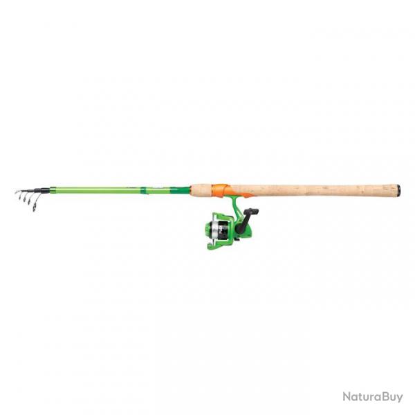 Ensemble Spinning Berkley Flex Trout Te-240 5-15G