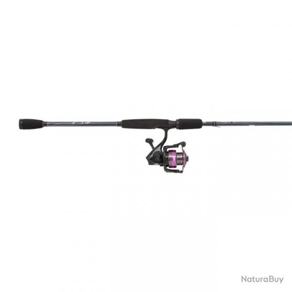 Ensemble Spinning Abu Garcia Genikes 902Mh 15-45G