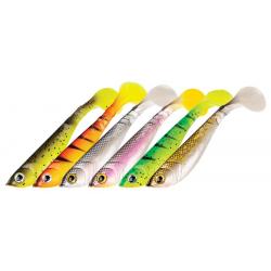 Leurre Souple Berkley Pulse Shad Mixbox 6Cm (X48) Assortis