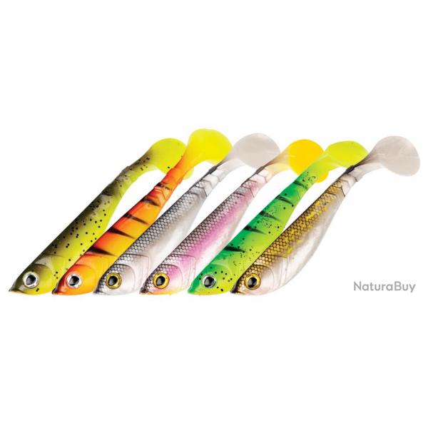 Leurre Souple Berkley Pulse Shad Mixbox 6Cm (X48) Assortis