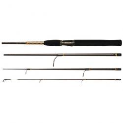 Canne Shakespeare Ugly Stik Travel Spin Rod 1.98M