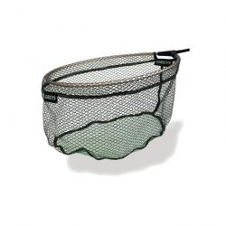 Tete D'Epuisette Greys 18 Rubber Dual Mesh