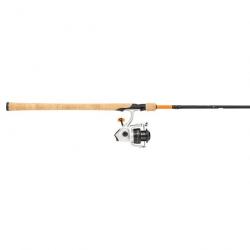 Ensemble Spinning Abu Garcia Max Stx 602Ml 5-20G + Maxstxsp10 + 0,10Br