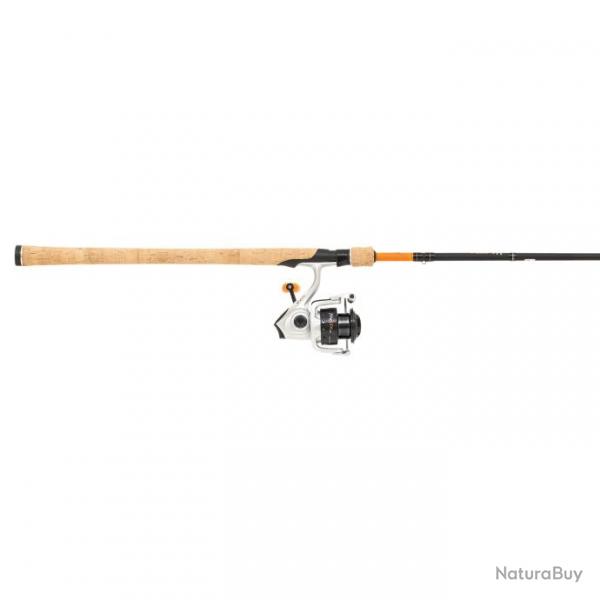 Ensemble Spinning Abu Garcia Max Stx 602Ml 5-20G + Maxstxsp10 + 0,10Br