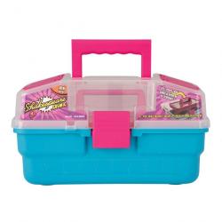 Boite A Accessoire Shakespeare Cosmic Pink Tackle Box
