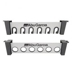 Protection Rangement Canne Abu Garcia Horizontal 6 Rod Rack