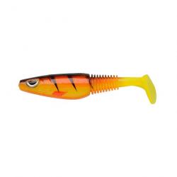 Leurre Souple Berkley Sick Swimmer 12Cm (Vrac X1) HOT YELLOW PERCH