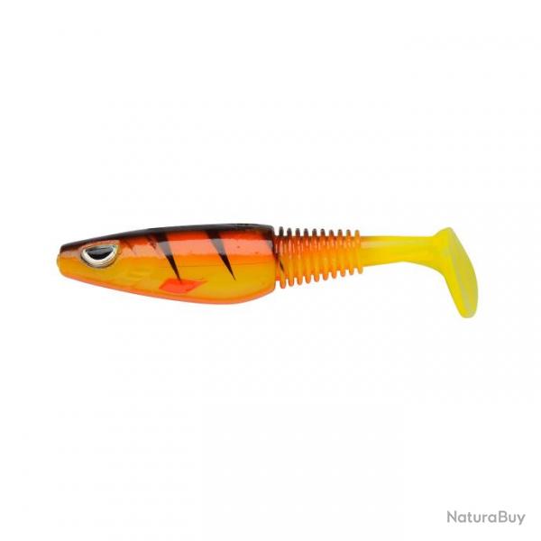 Leurre Souple Berkley Sick Swimmer 12Cm (Vrac X1) HOT YELLOW PERCH