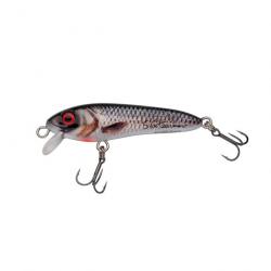 Leurre Jerkbait Abu Garcia Mccelly 70Mm 9G REAL ROACH