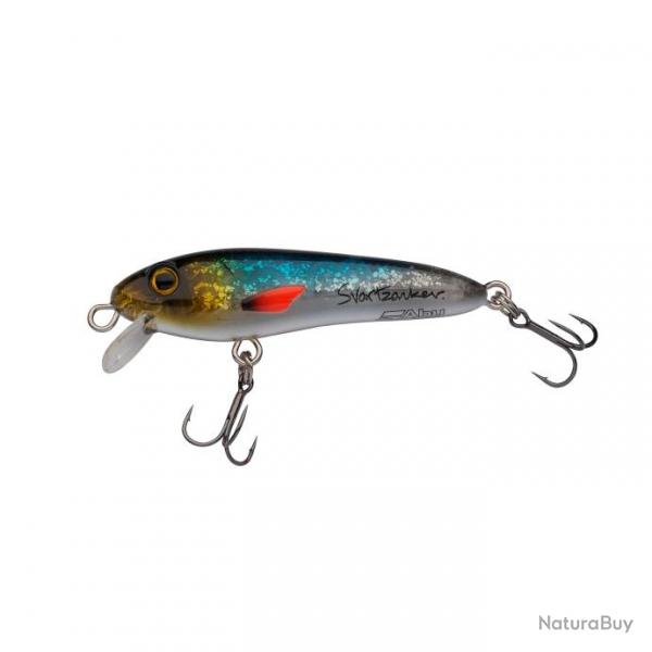 Leurre Jerkbait Abu Garcia Mccelly 70Mm 9G BLUE SUNRISE