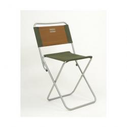 Chaise Shakespeare Folding Backrest Stool