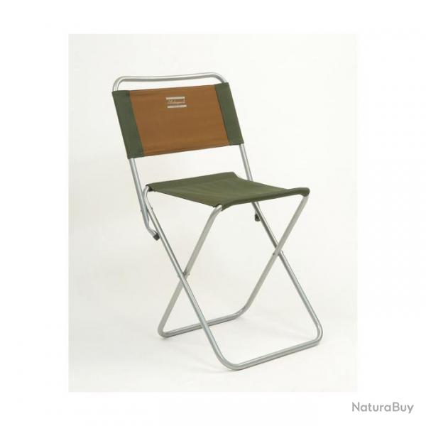 Chaise Shakespeare Folding Backrest Stool