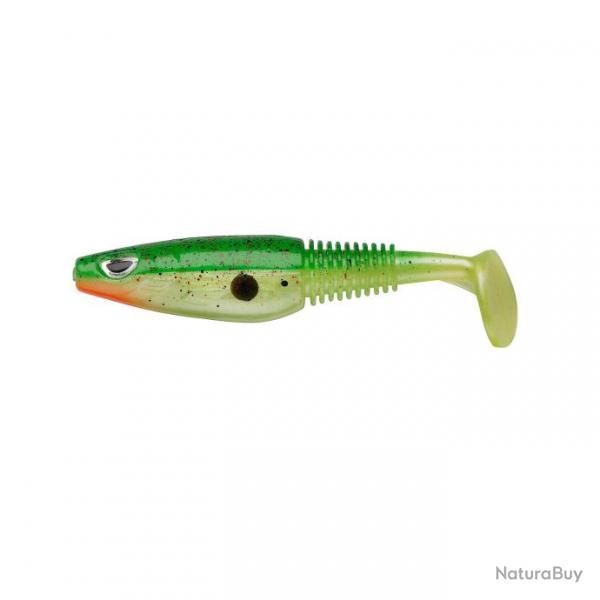 Leurre Souple Berkley Sick Swimmer 9Cm (Vrac X1) HOT FIRETIGER