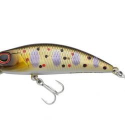 Leurre Jerkbait Berkley Dex Bullet Jerk 50Mm 3.7G BROOK TROUT