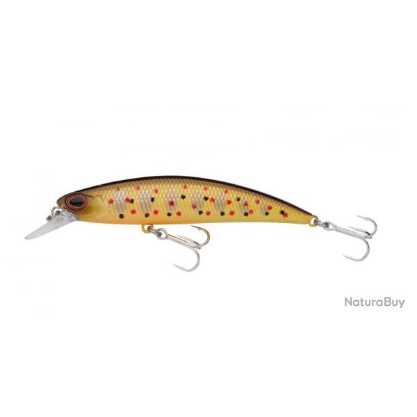 Leurre Jerkbait Berkley Dex Bullet Jerk 80Mm 7.5G BROWN TROUT