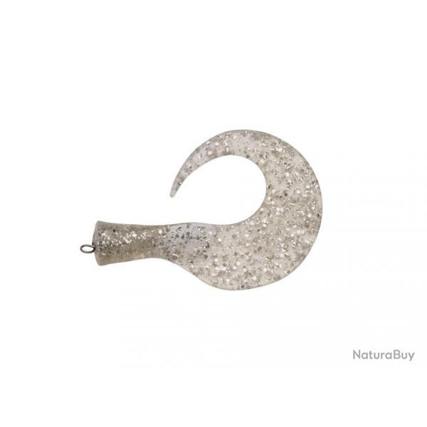 Accessoire Leurre Abu Garcia Mcmio Spare Tails 72Mm SILVER GLITTER