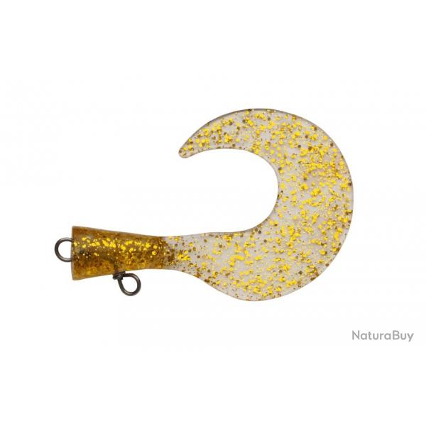 Accessoire Leurre Abu Garcia Mcmio Spare Tails 92Mm YELLOW