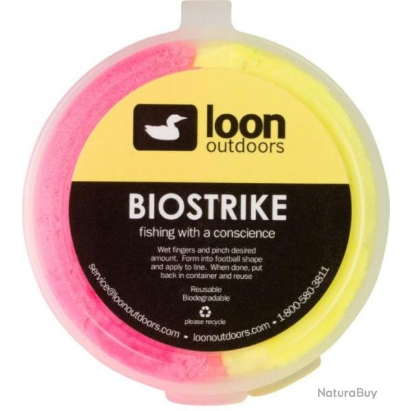 Pate Flottante Biostrike Pink/Yellow LOON