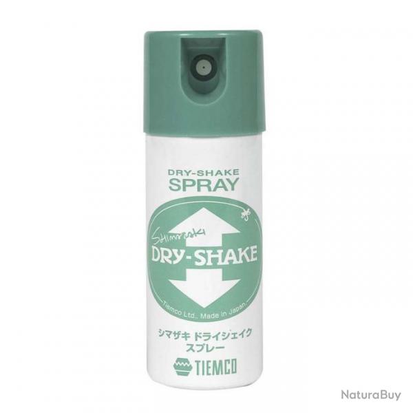 Spray Hydrophobe Tiemco Dry Shake Spray