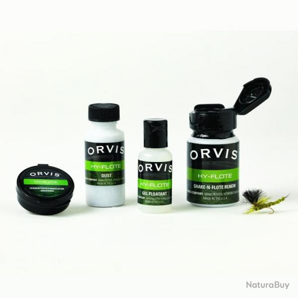 Gel Flottant Orvis