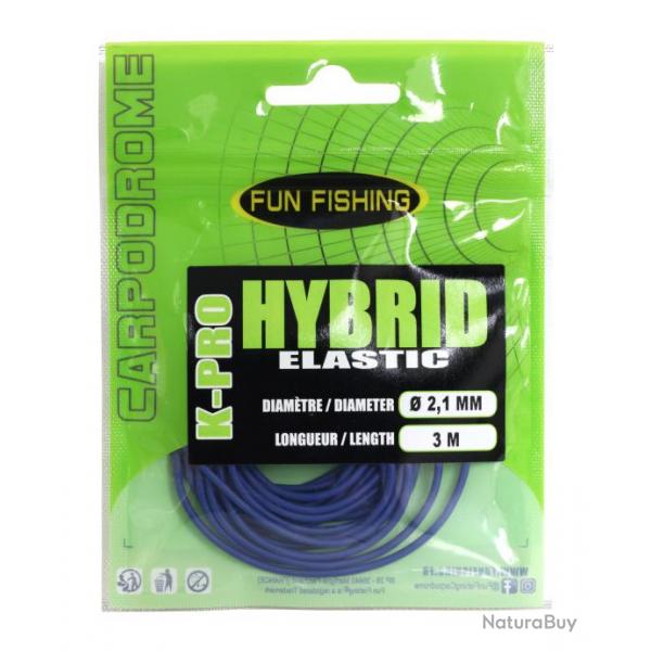 Elastique Fun Fishing K Pro Hybrid - 3M 2,5MM