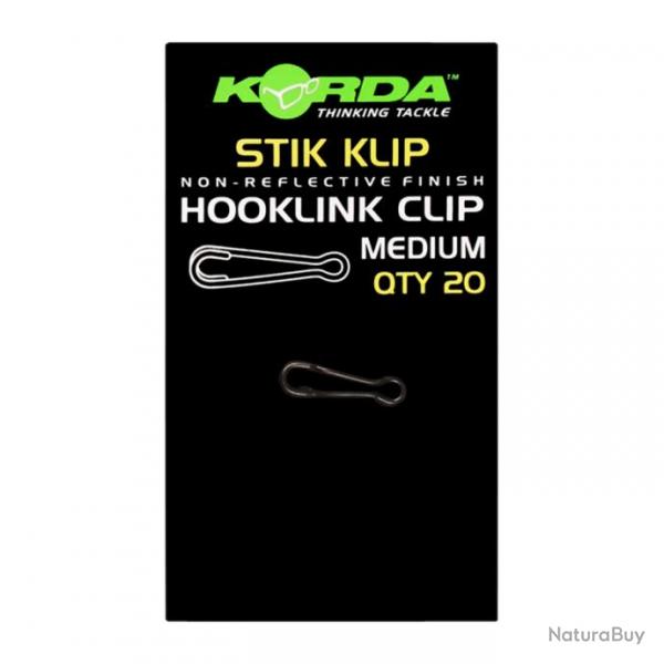 Agrafe Korda Stick Klip S