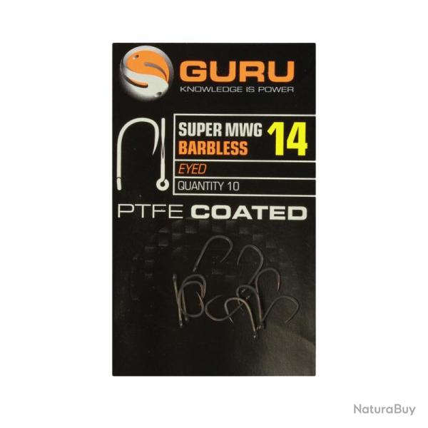 Hamecon Guru Super MWG Barbed/Eyed N10