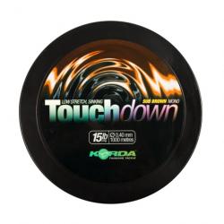Nylon Korda Touchdown Brown 1000M 30/100