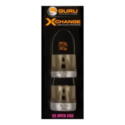 Plombs Feeder Guru X-Change Distance Feeder Solid 20G + 30G XS