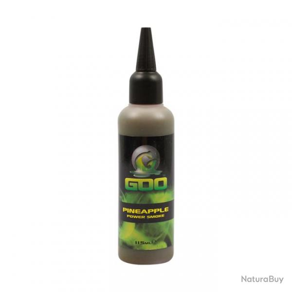 Attractant Liquide Goo Smoke Pineapple