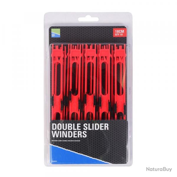 Plioirs Preston Double Slider Winders 26CM