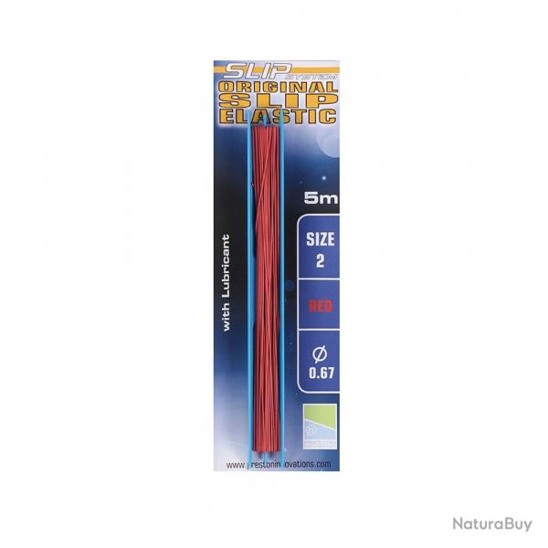 Elastique Preston Slip Elastic 1,1MM