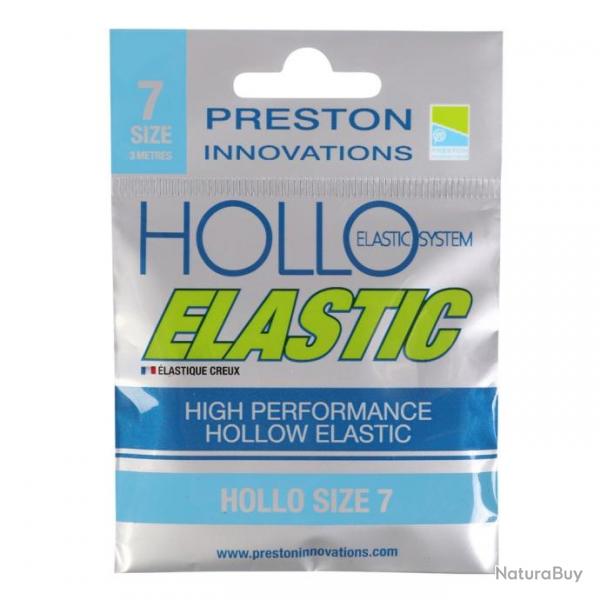Elastique Preston Hollo Elastic 2,1MM
