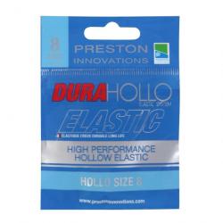 Elastique Preston Dura Hollo Elastic 2,2MM