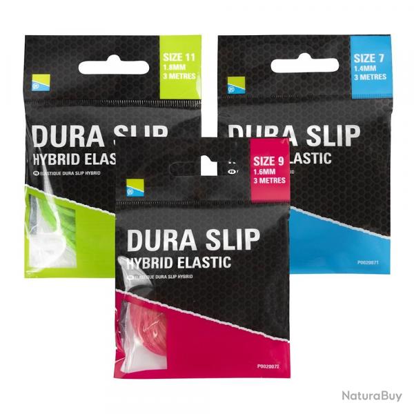 Elastique Preston Dura Slip Hybrid Elastic 2,2MM