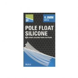 Gaine Silicone Preston Pole Float Silicone Dispenser