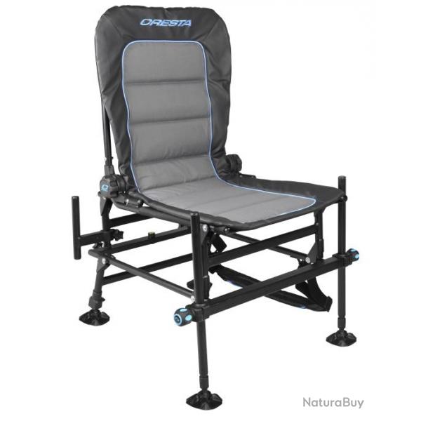 Siege Feeder Cresta Blackthorne Comfort Chair High 2.0