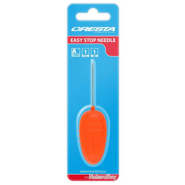 Aiguille Cresta Easy Stop Needle