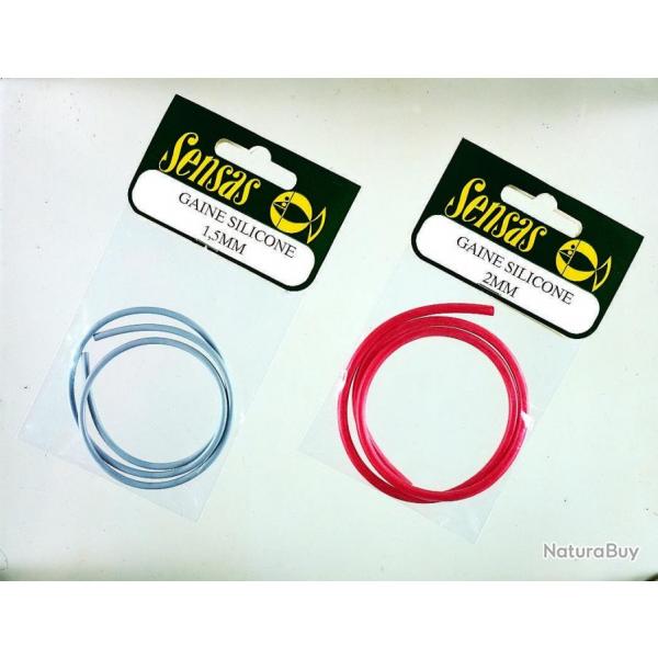 Gaine Sensas Silicone 0,4MM