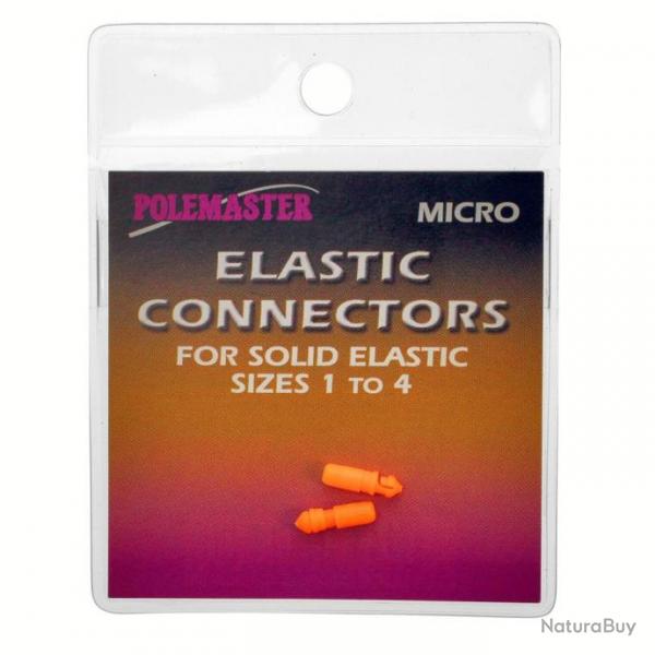 Connecteur d'Elastique Drennan Connectors Mini